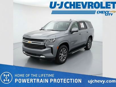 Used 2022 Chevrolet Tahoe LT w/ LT Signature Plus Package