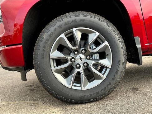 New 2026 Chevrolet Silverado 1500 RST w/ RST All Star Premium Package AWD/4WD image 12