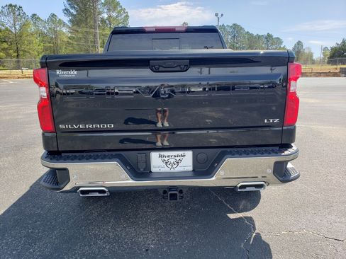 New 2026 Chevrolet Silverado 1500 LTZ AWD/4WD image 8