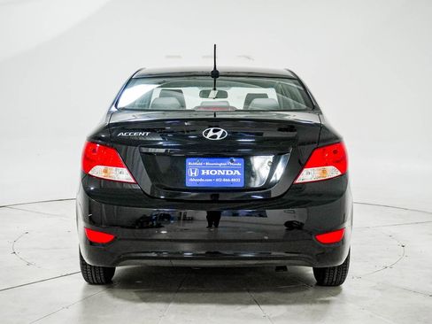 Used 2013 Hyundai Accent GLS image 7