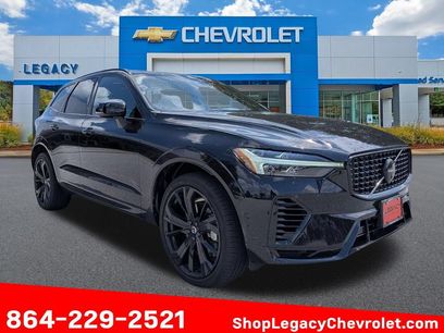 Used 2025 Volvo XC60 T8 Ultra w/ Climate Package