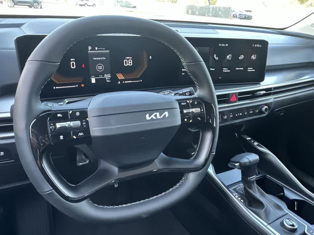 Certified 2026 Kia Sorento S w/ S Panoramic Sunroof Package FWD image 13