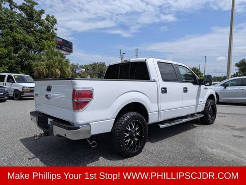 Used 2014 Ford F150 XLT w/ Equipment Group 302A Luxury RWD image 3
