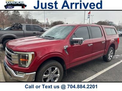 Used 2022 Ford F150 Lariat w/ Equipment Group 502A High