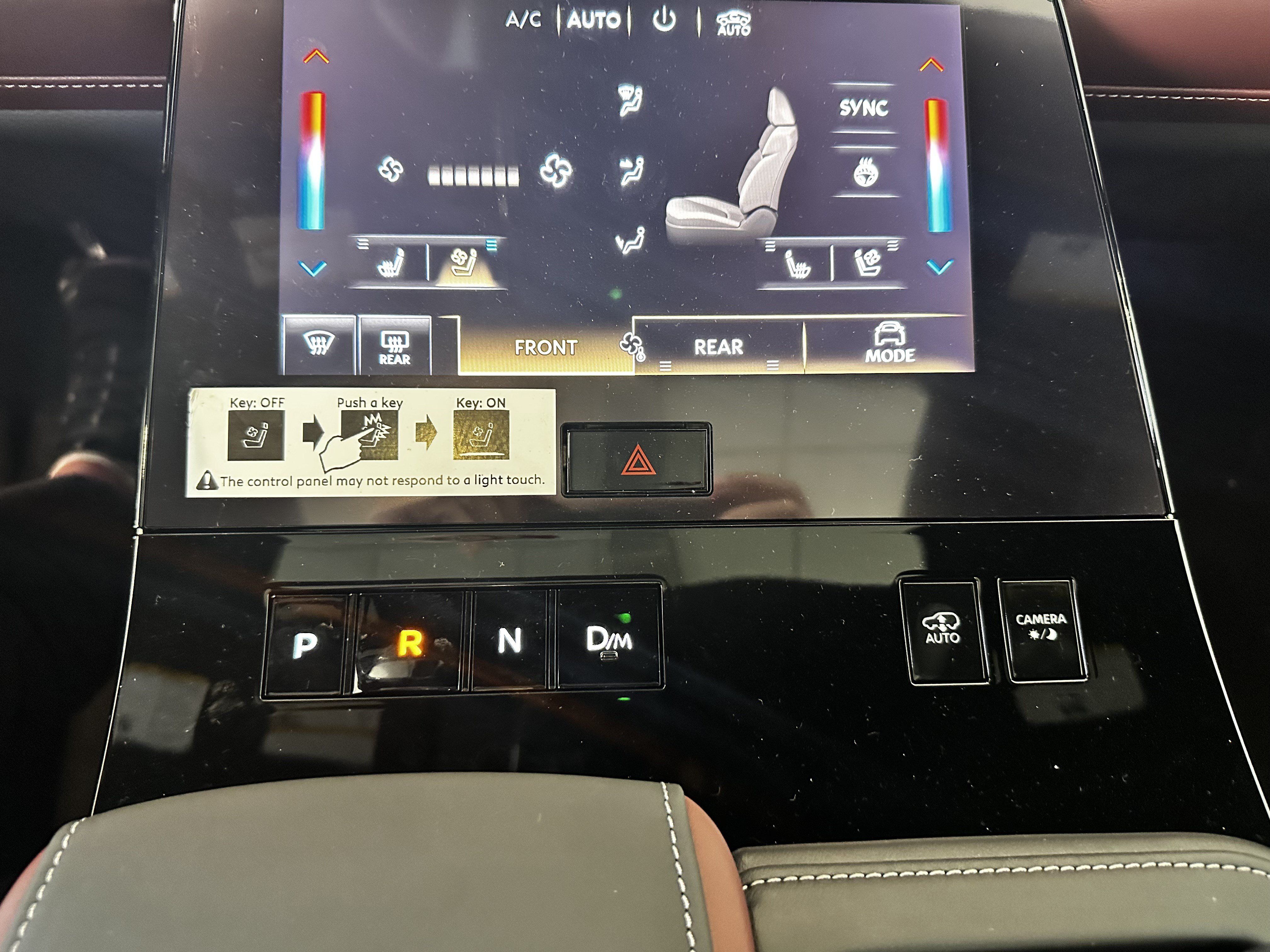 New 2027 INFINITI QX80 Autograph AWD/4WD image 24