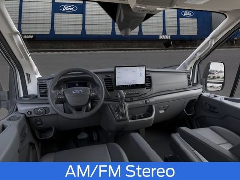 New 2026 Ford Transit 250 148 Medium Roof w/ Load Area Protection Package RWD image 10