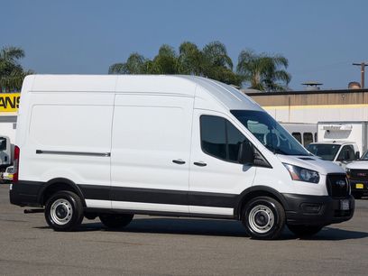 Used 2022 Ford Transit 250 148 High Roof w/ Load Area Protection Package