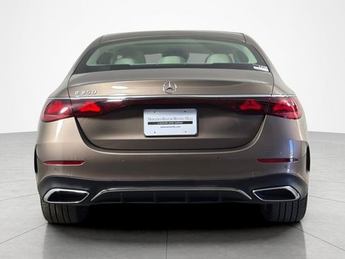 Used 2026 Mercedes-Benz E 350 Sedan image 4