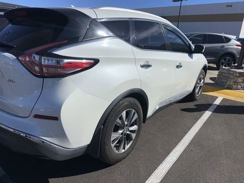 Used 2015 Nissan Murano SL w/ SL Technology Package image 5