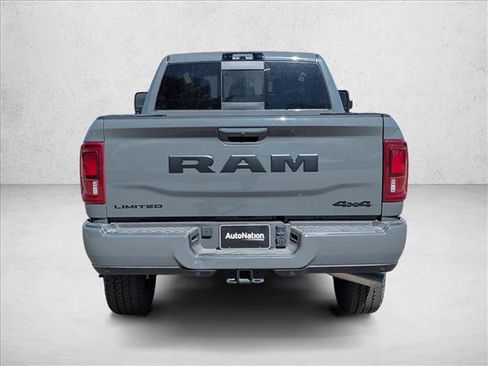 New 2026 RAM 2500 Limited AWD/4WD image 7