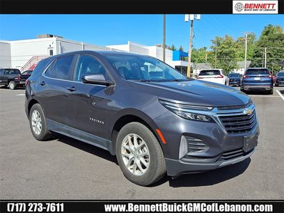 Used 2022 Chevrolet Equinox LT