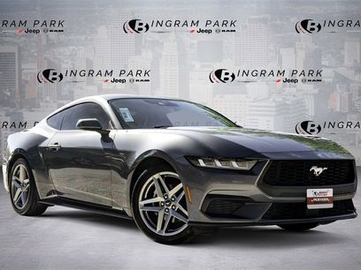 Used 2024 Ford Mustang Premium