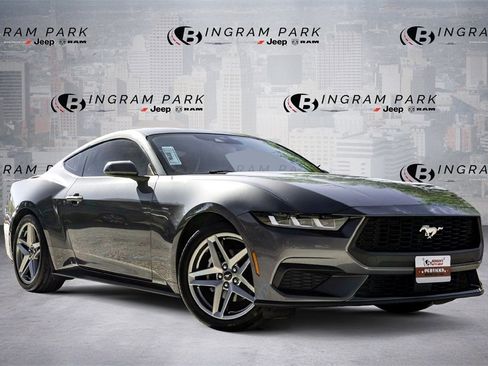 Used 2024 Ford Mustang Premium image 1