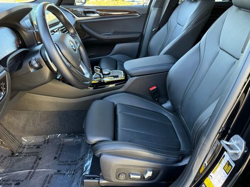 Certified 2022 BMW X3 xDrive30i w/ Convenience Package w/ZPA image 21