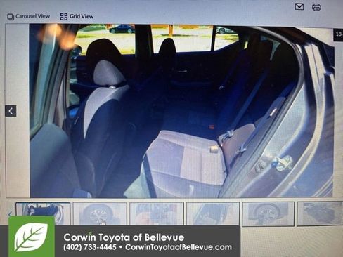 Used 2023 Nissan Sentra SV FWD image 10