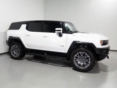 Used 2025 GMC Hummer EV 3X