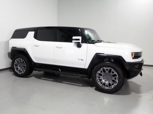 Used 2025 GMC Hummer EV 3X AWD/4WD image 1