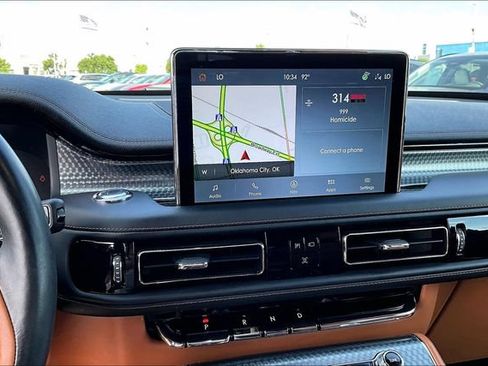 Used 2022 Lincoln Aviator Black Label w/ Dynamic Handling Package AWD/4WD image 24