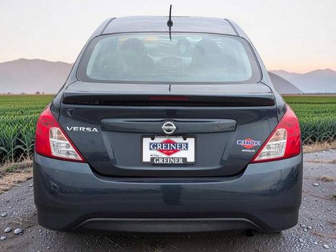 Used 2017 Nissan Versa S Plus FWD image 5