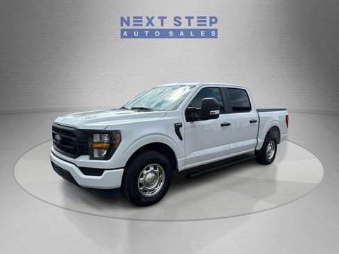 Used 2023 Ford F150 XL w/ Trailer Tow Package image 3