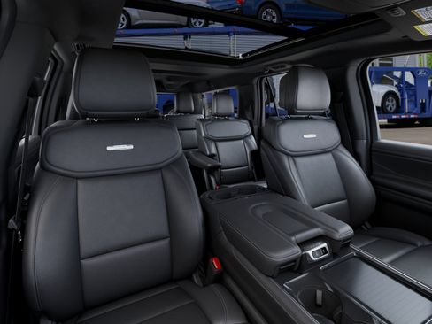 New 2027 Ford Expedition Max Platinum AWD/4WD image 10