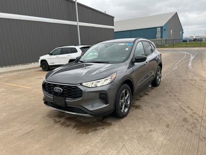 Used 2025 Ford Escape ST-Line