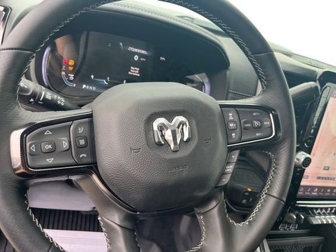 New 2026 RAM 2500 Rebel w/ Rebel Level 1 Equipment Group image 12