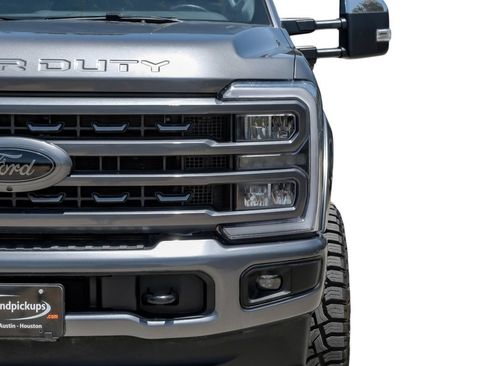 Used 2025 Ford F250 Lariat w/ Chrome Package AWD/4WD image 53