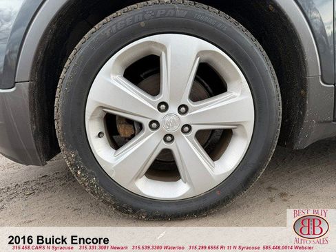 Used 2016 Buick Encore FWD image 28