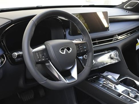 New 2026 INFINITI QX60 Sport w/ Dark Cargo Package image 24