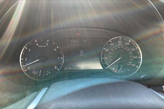 Certified 2024 INFINITI QX50 Luxe AWD/4WD image 13