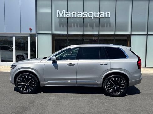 Certified 2025 Volvo XC90 B6 Plus AWD/4WD image 2
