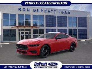 New 2025 Ford Mustang Coupe video 1