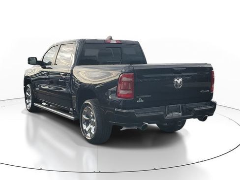 Used 2019 RAM 1500 Big Horn AWD/4WD image 3