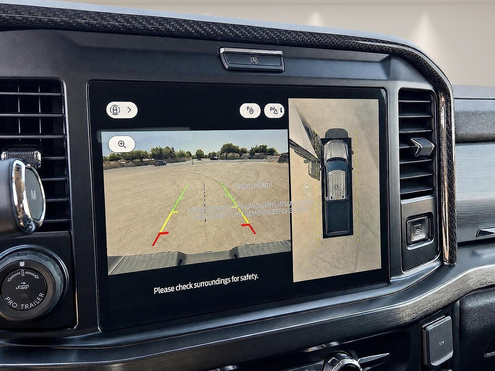 New 2026 Ford F250 Lariat w/ Black Appearance Package AWD/4WD image 19