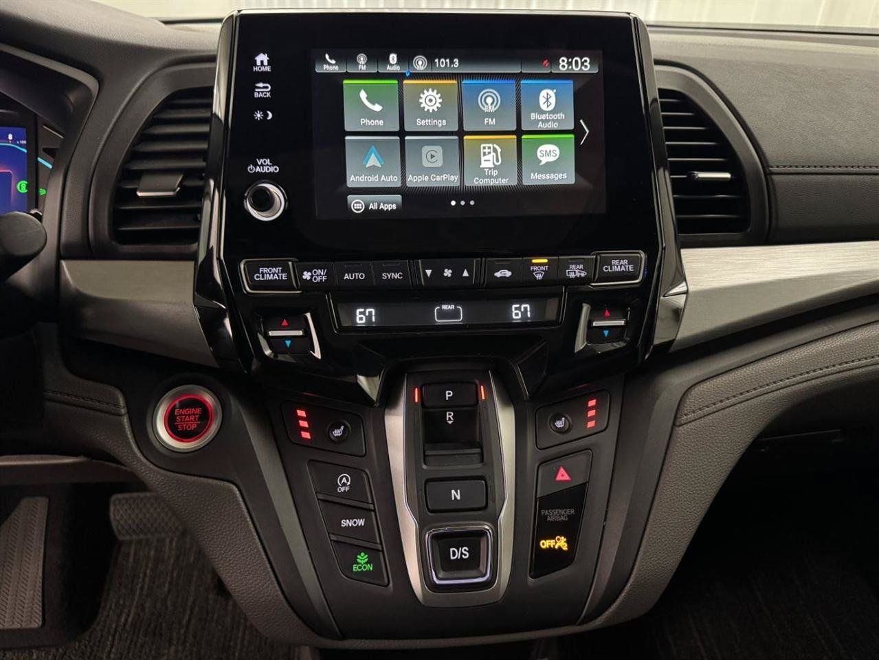 Used 2022 Honda Odyssey EX-L image 18