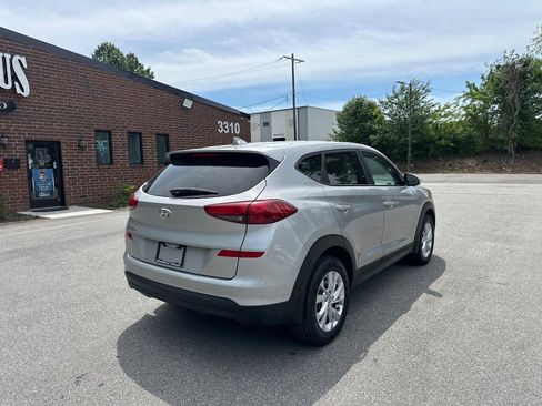 Used 2021 Hyundai Tucson SE FWD image 7