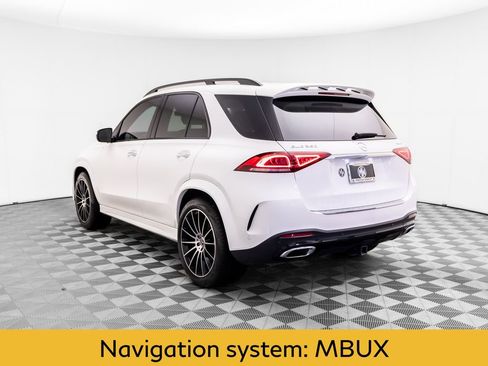 Used 2023 Mercedes-Benz GLE 350 4MATIC image 3