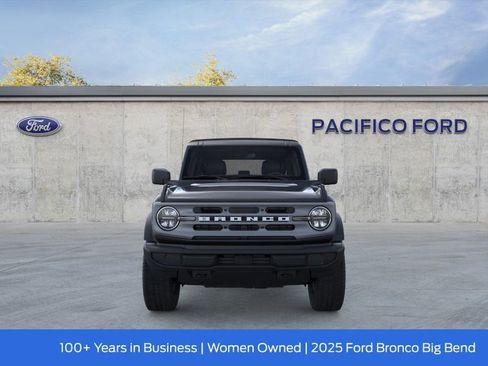 New 2025 Ford Bronco Big Bend image 7