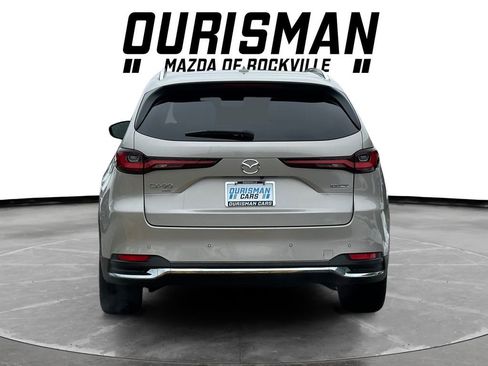 Used 2024 MAZDA CX-90 3.3 Turbo w/ Premium Package image 5