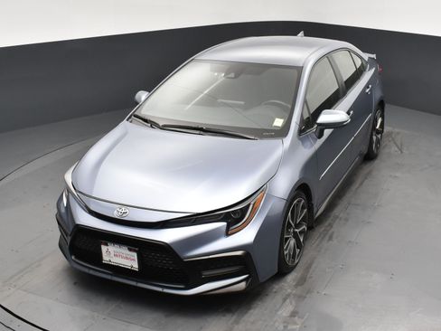 Used 2022 Toyota Corolla SE w/ Carpet Mat Package (TMS) image 20