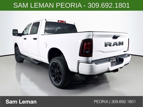 New 2026 RAM 2500 Tradesman AWD/4WD image 5