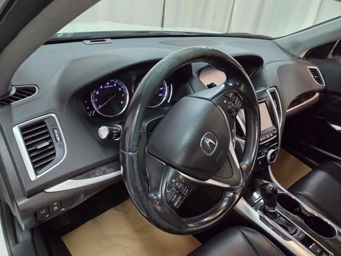 Used 2019 Acura TLX FWD image 17