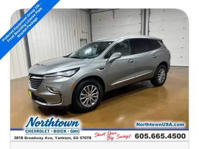 Certified 2023 Buick Enclave Essence