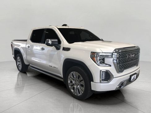 Used 2021 GMC Sierra 1500 Denali w/ Denali Ultimate Package image 1