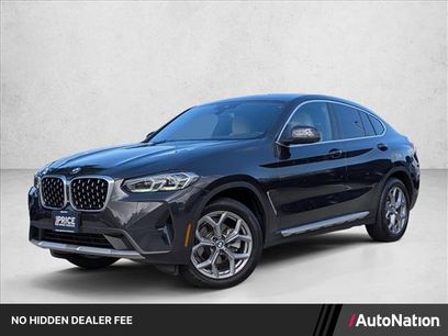 Used 2025 BMW X4 xDrive30i w/ Premium Package