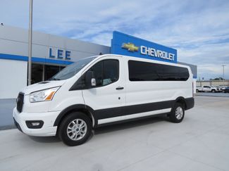 Used 2021 Ford Transit 350 XLT image 1