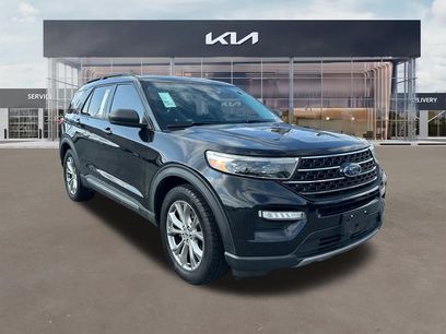 Used 2020 Ford Explorer XLT w/ Equipment Group 202A