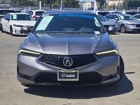 Used 2023 Acura Integra A-Spec w/ Technology Package FWD image 2