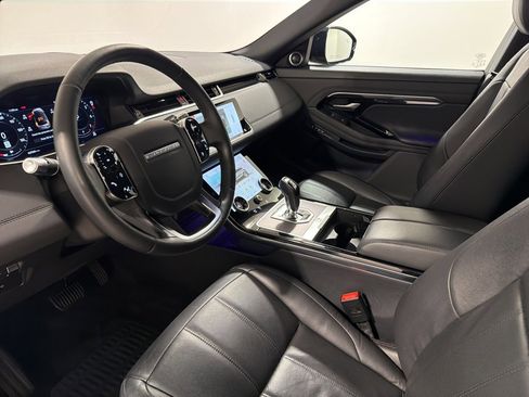 Used 2020 Land Rover Range Rover Evoque SE image 10